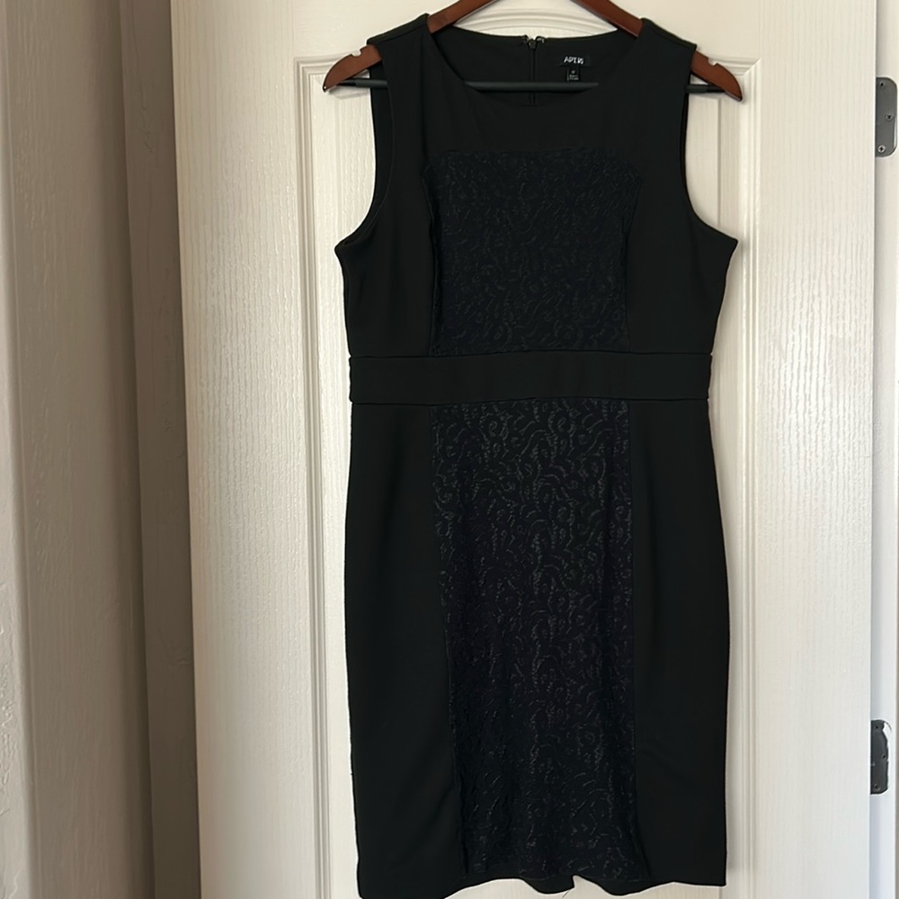 Apt. 9 Little Black Dress